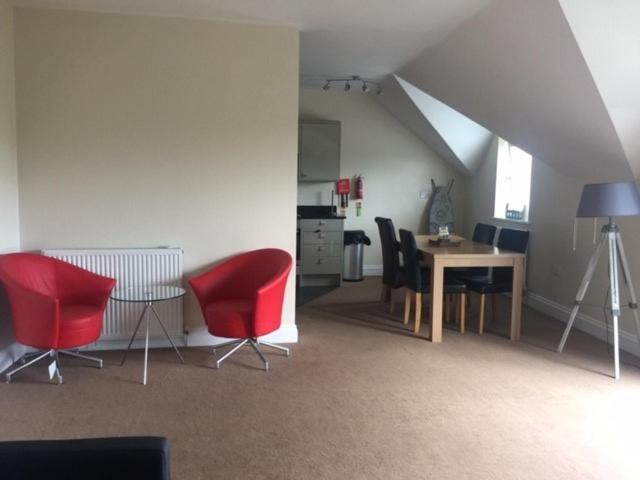 Sea View Apartments South Shields Dış mekan fotoğraf