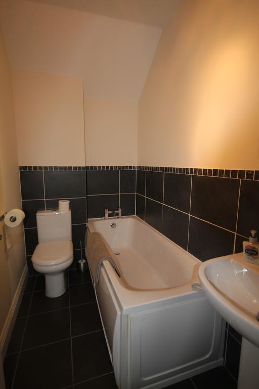Sea View Apartments South Shields Dış mekan fotoğraf