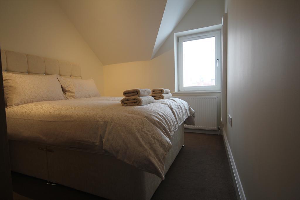 Sea View Apartments South Shields Dış mekan fotoğraf