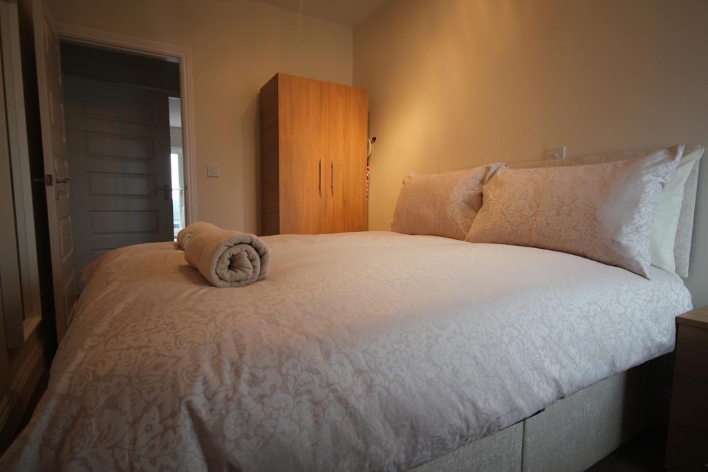 Sea View Apartments South Shields Dış mekan fotoğraf