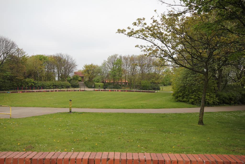 Sea View Apartments South Shields Dış mekan fotoğraf