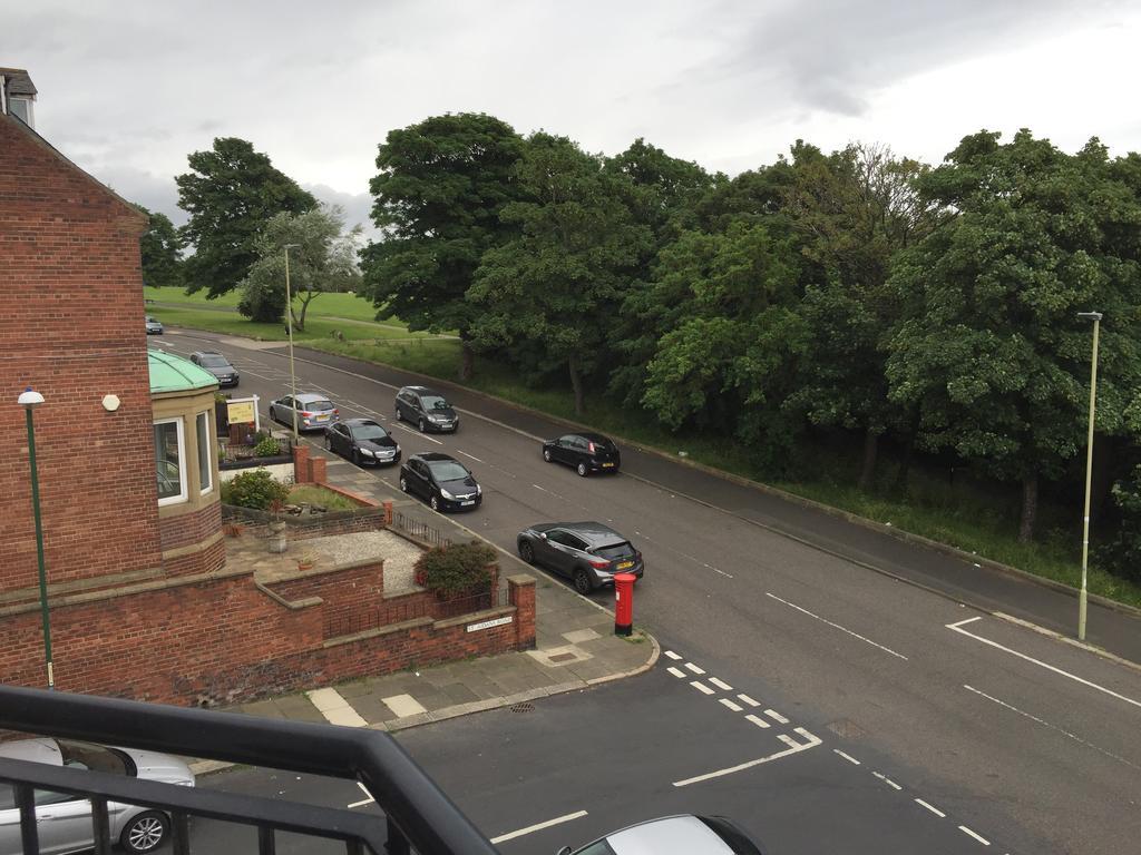Sea View Apartments South Shields Dış mekan fotoğraf