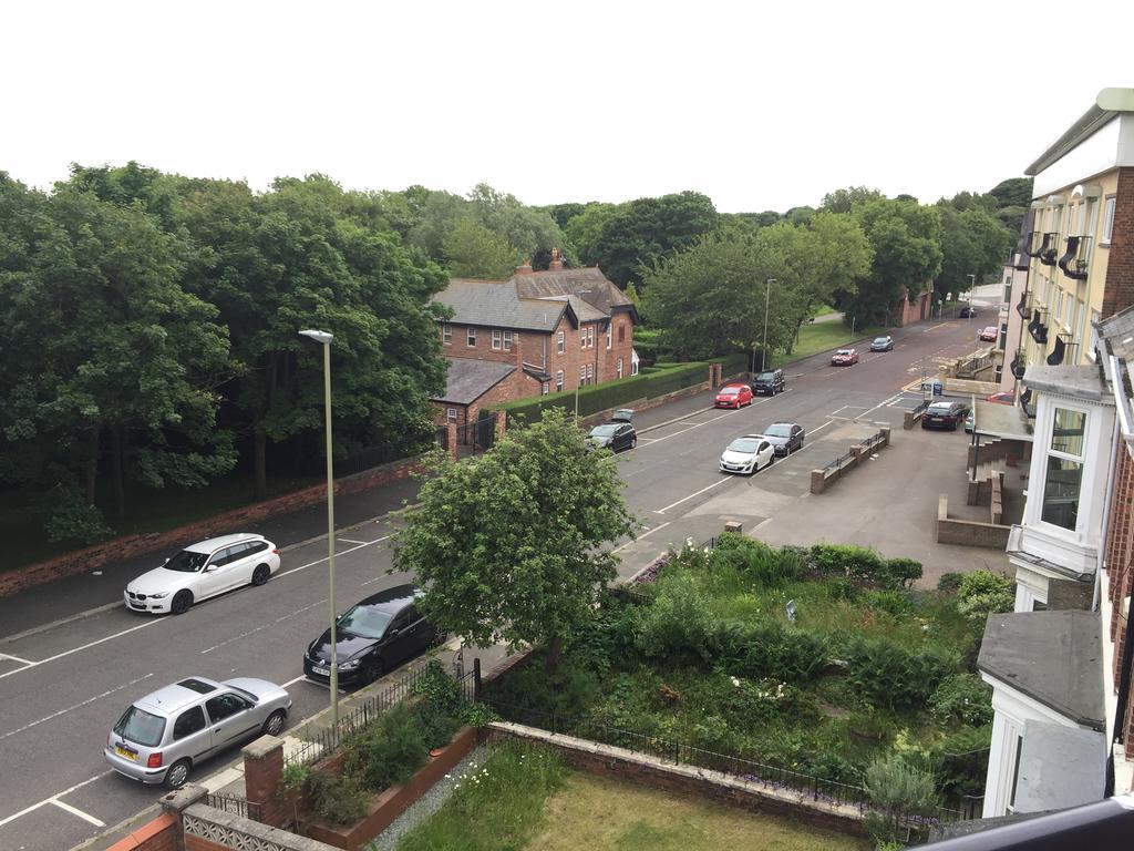 Sea View Apartments South Shields Dış mekan fotoğraf