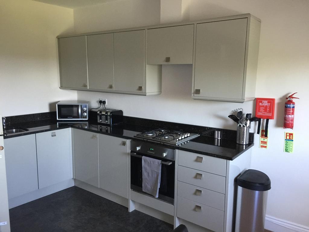Sea View Apartments South Shields Dış mekan fotoğraf