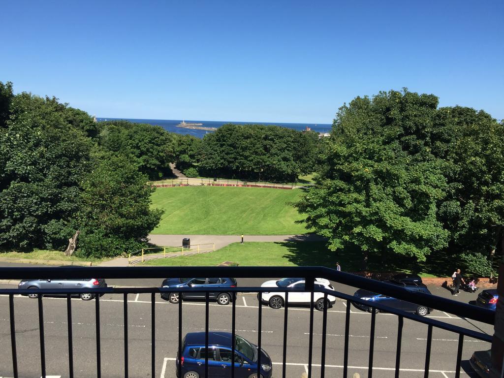 Sea View Apartments South Shields Dış mekan fotoğraf